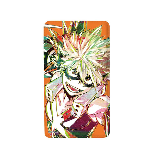 『僕のヒーローアカデミア』爆豪勝己 Ani-Art モバイルバッテリー vol.3【202508再販】